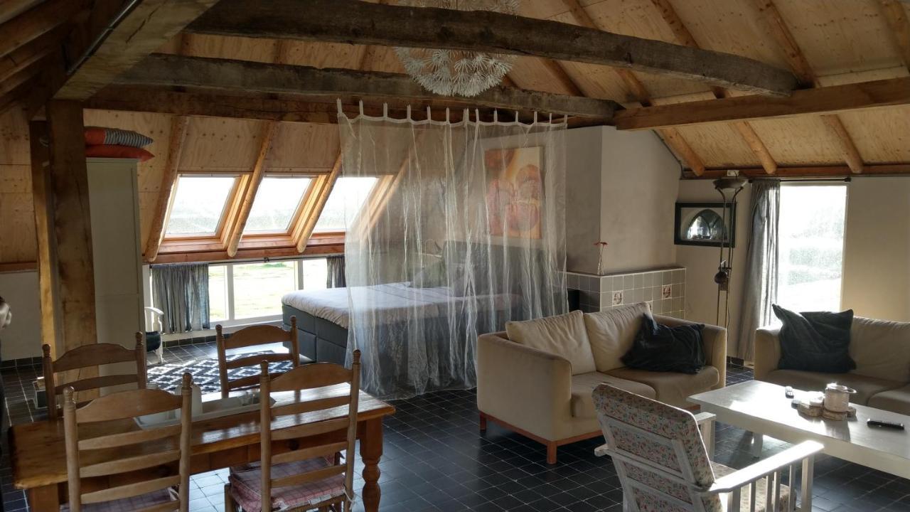 Het Vlieghuisje Coevorden Exterior foto