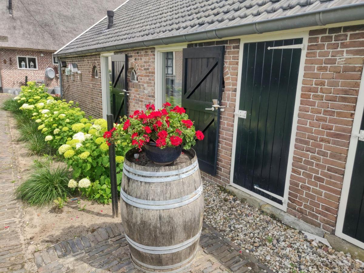 Het Vlieghuisje Coevorden Exterior foto