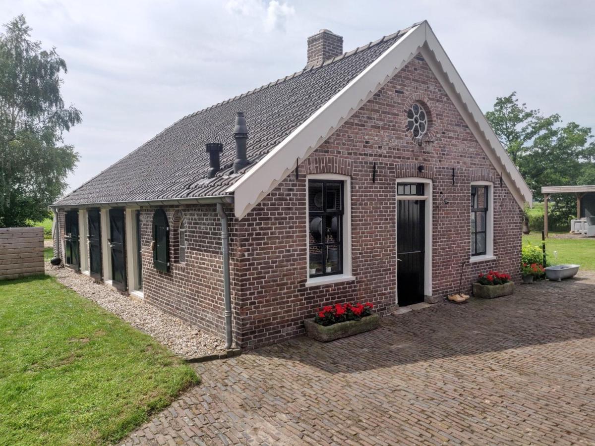 Het Vlieghuisje Coevorden Exterior foto
