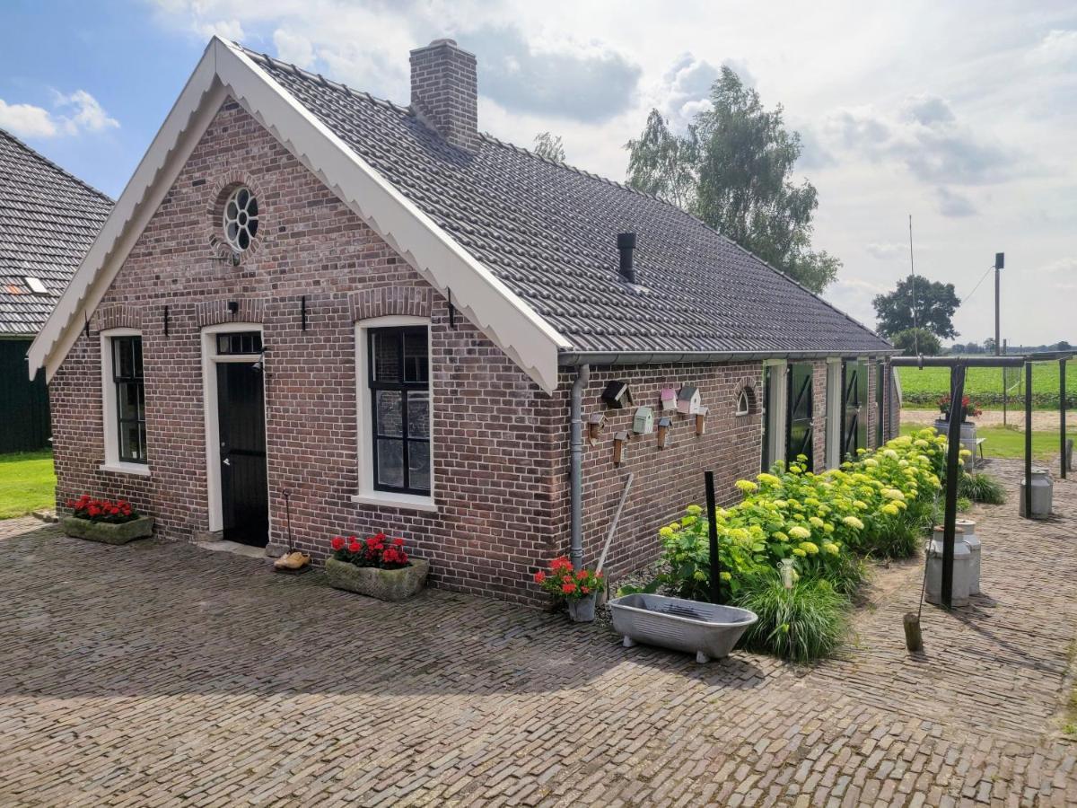 Het Vlieghuisje Coevorden Exterior foto