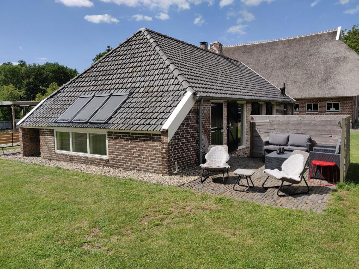 Het Vlieghuisje Coevorden Exterior foto