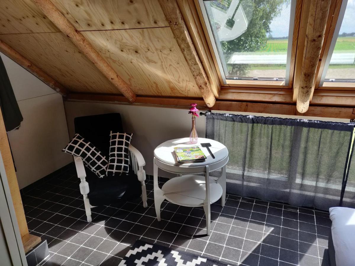 Het Vlieghuisje Coevorden Exterior foto